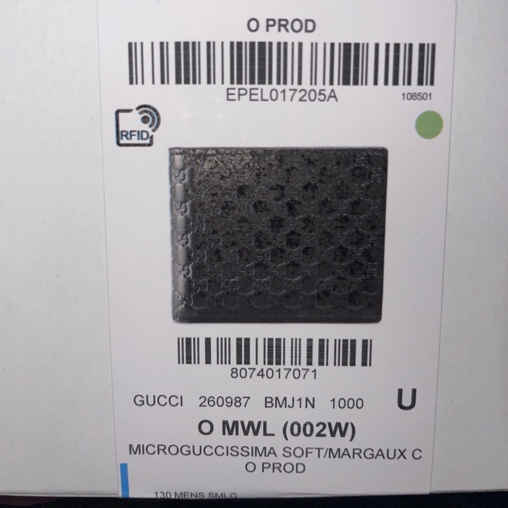 Gucci Wallet - Picture 5 of 5
